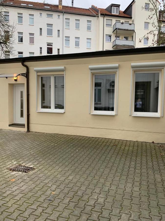2Raum-Apartment Leznew ไลป์ซิก ภายนอก รูปภาพ
