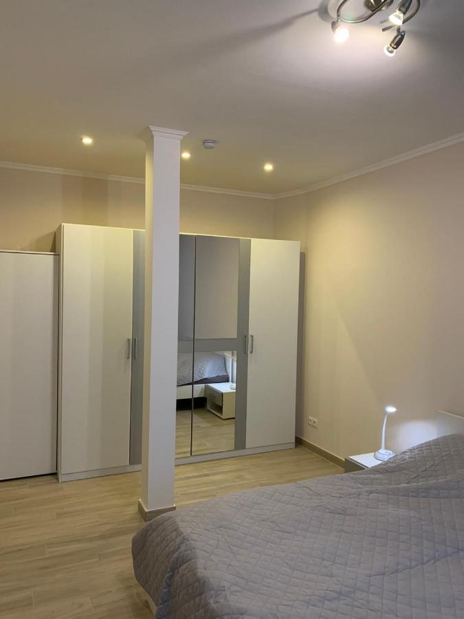 2Raum-Apartment Leznew ไลป์ซิก ภายนอก รูปภาพ