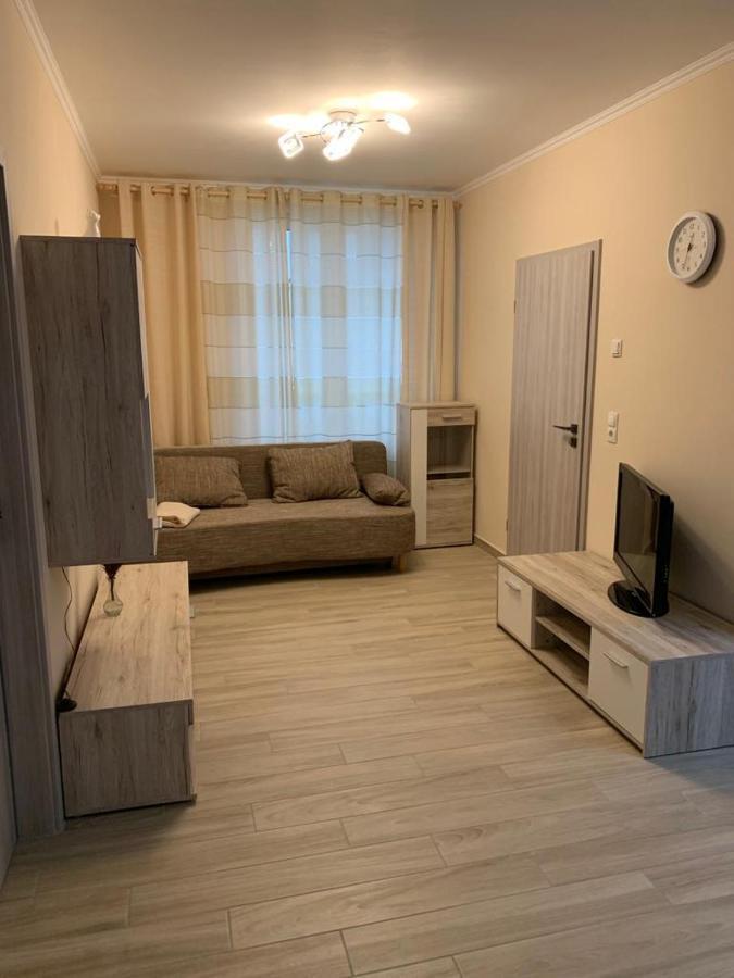 2Raum-Apartment Leznew ไลป์ซิก ภายนอก รูปภาพ