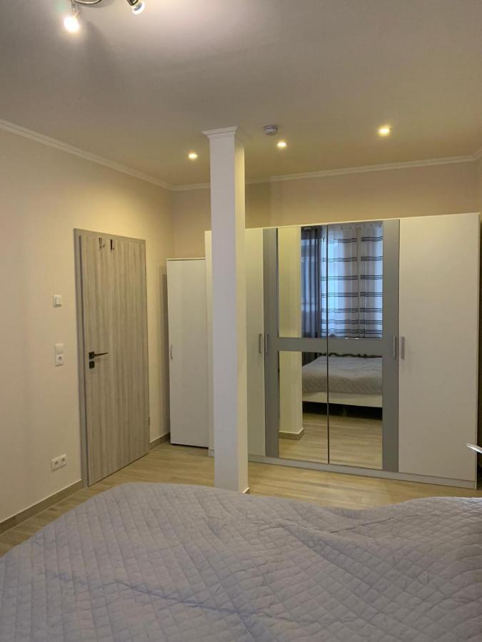 2Raum-Apartment Leznew ไลป์ซิก ภายนอก รูปภาพ