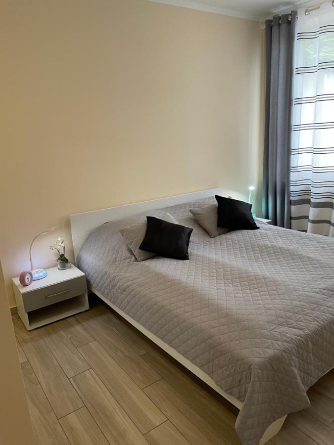2Raum-Apartment Leznew ไลป์ซิก ภายนอก รูปภาพ